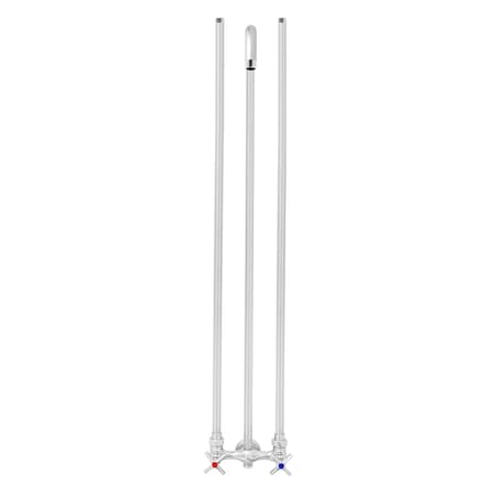 Speakman Comm&er SC-1230-LH Exposed Two Handle Shower SC-1230-LH